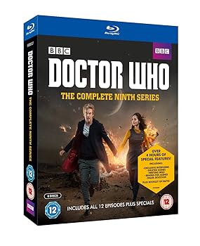 その他 Doctor Who: The Complete Ninth Series [Blu-ray] Amazon.com: Doctor Who - The Complete Ninth Series [Blu-ray